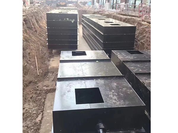 胶州​甘肃嘉源通环保：全品类水处理设备，一站式守护碧水清流