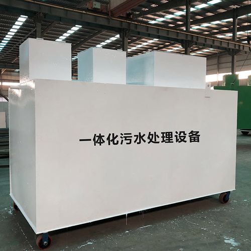 胶州甘肃嘉源通全域服务｜专业污水处理设备定制生产、安装运维一站式解决方案